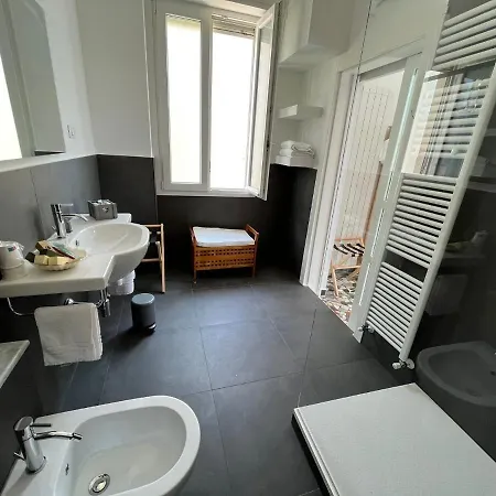 Gasthuis Al Mare 54 Luxury