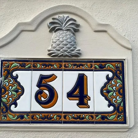Гостевой дом Al Mare 54 Luxury Лидо-ди-Камайоре